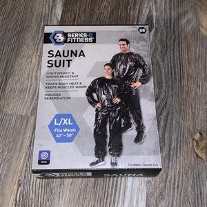 Sauna suit brand new (L/XL)